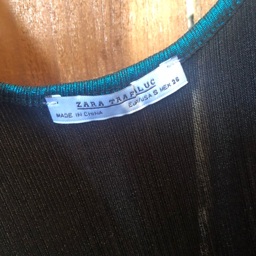 Zara Top - Picture 2 of 2